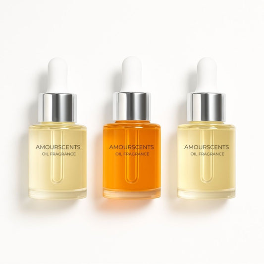 X3 20ml Oil Fragrance Bundle