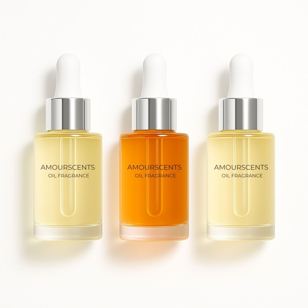 X3 30ml Oil Fragrance Bundle