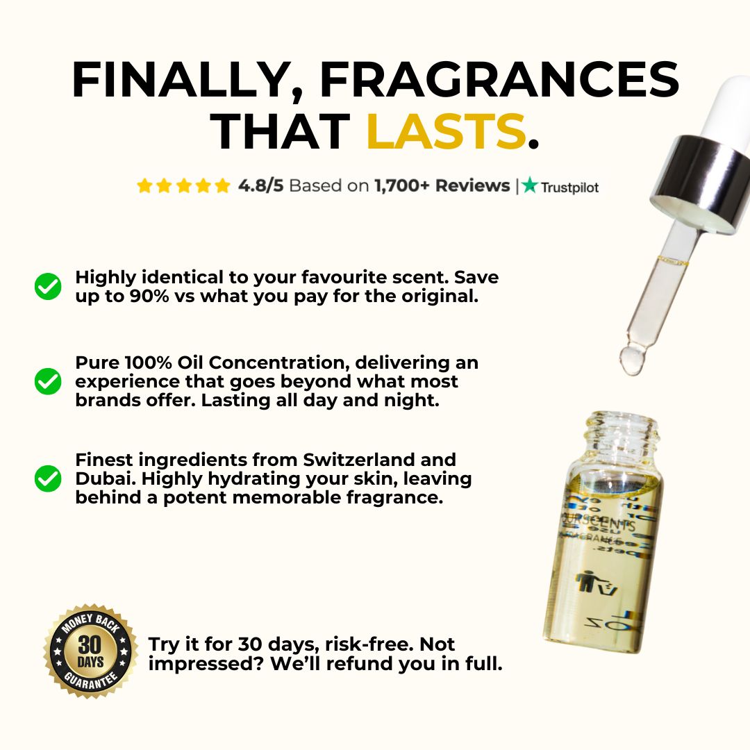 Oud Satin Mood Oil (Inspired) - Satin Oud Mood