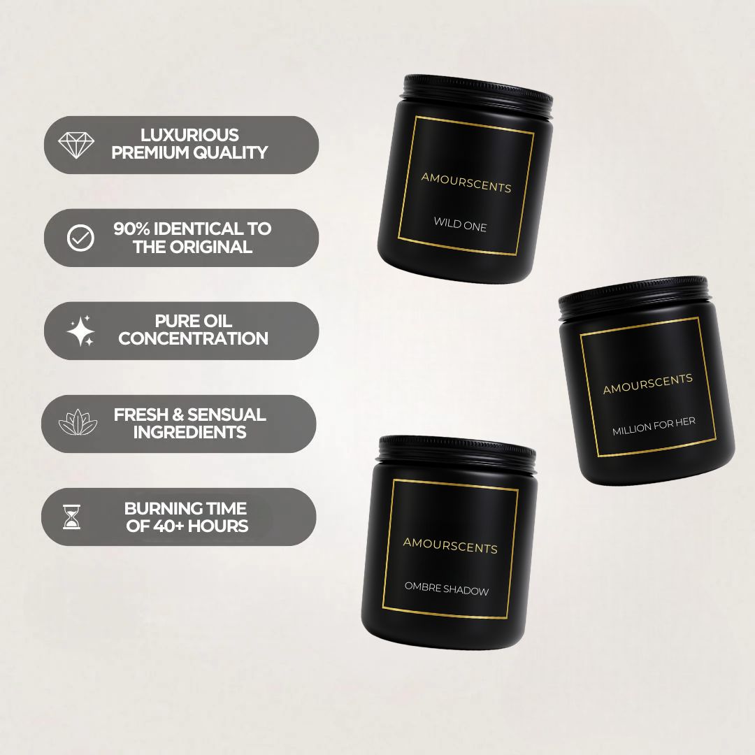 Flowerbomb Candle (Inspired) - Flowerblitz