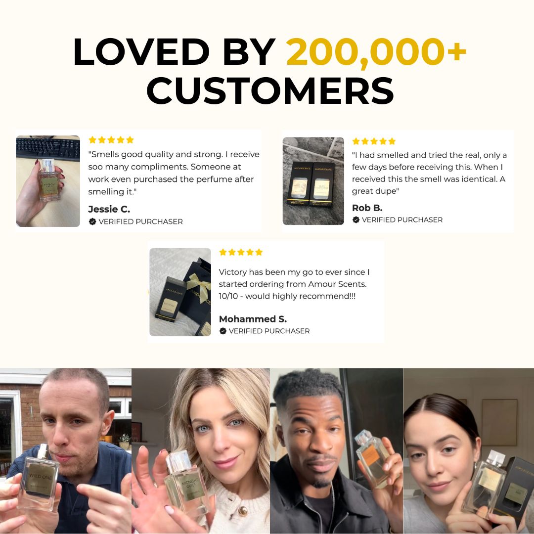 The 100ml Perfume Gift Set