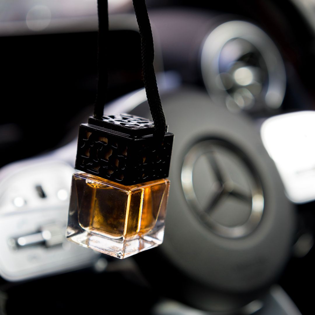 Santal Blush Car Freshener (Inspired) - Sweet Santal