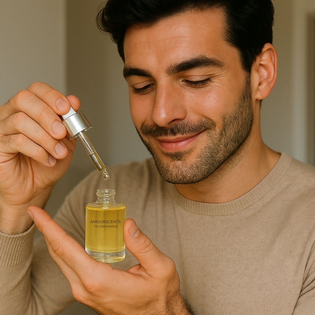 X3 30ml Oil Fragrance Bundle