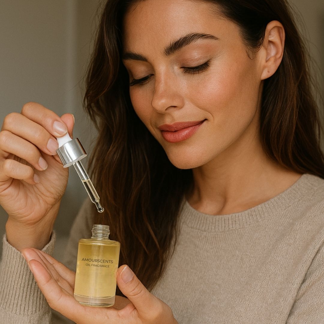 X3 30ml Oil Fragrance Bundle