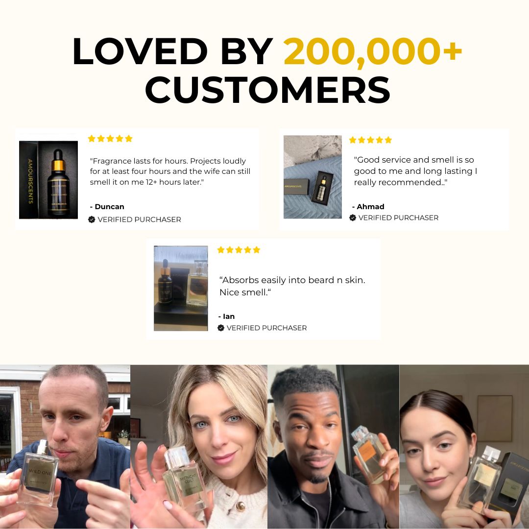 Angel Women Hair Oil (Inspired) - Saint