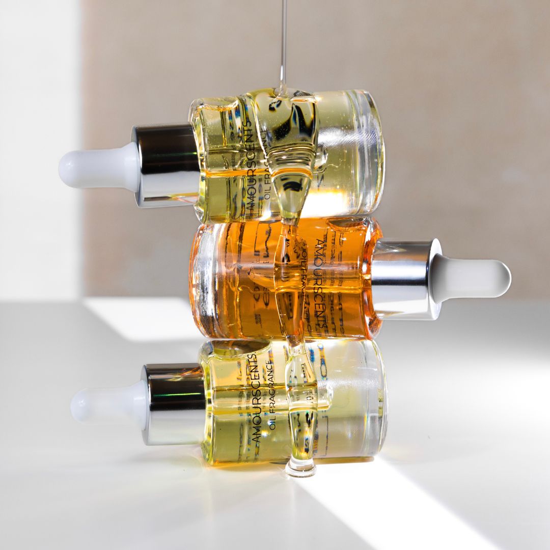 X3 30ml Oil Fragrance Bundle