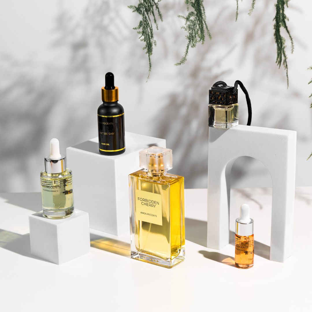 Oud Fleur Car Freshener (Inspired) - Oud Flower