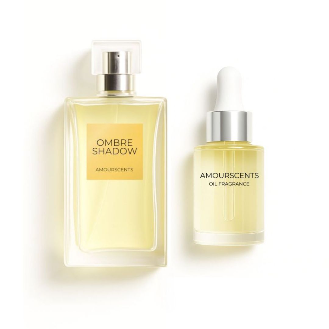 100ml Perfume & 30ml Oil Fragrance Bundle