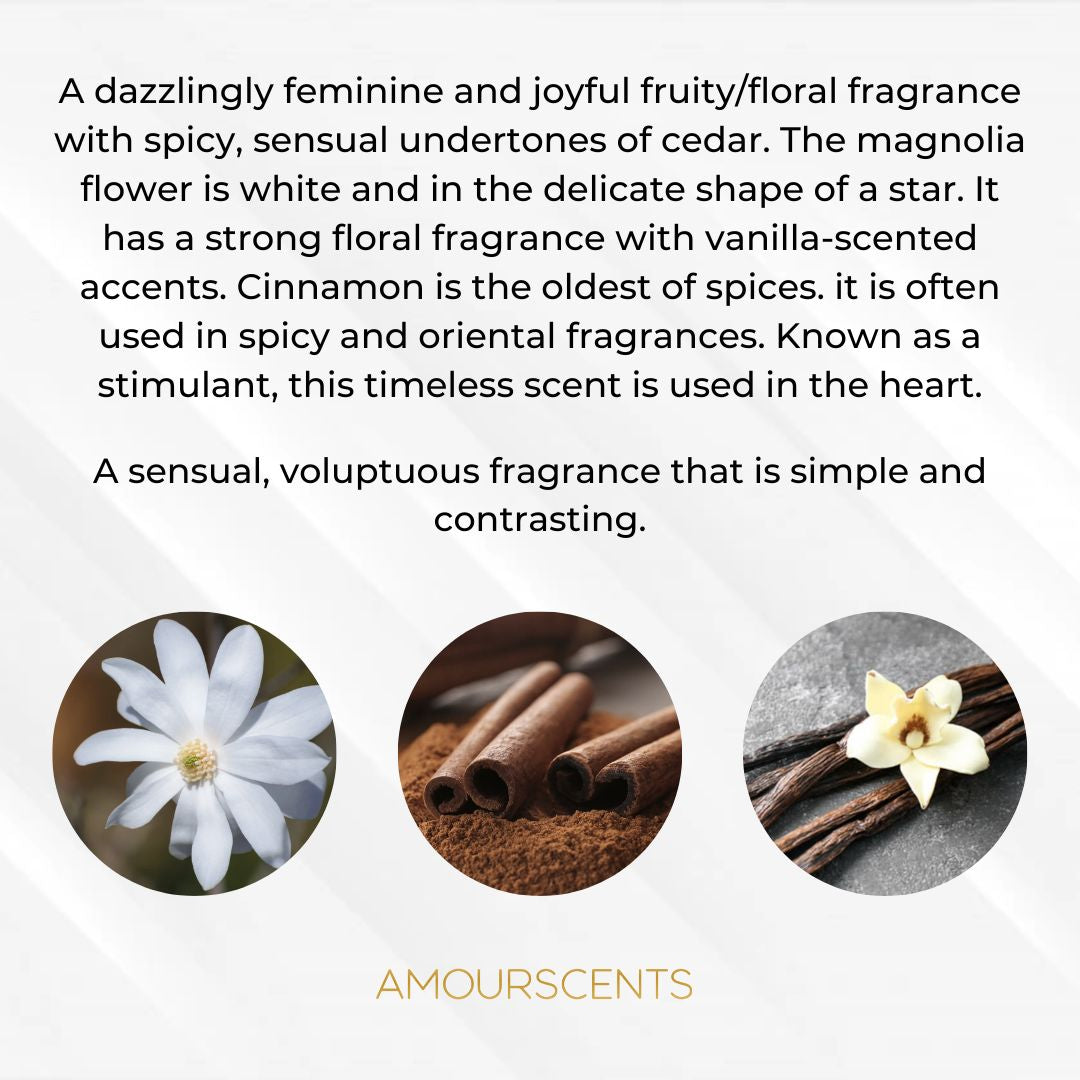 Dolce Vita Car Freshener (Inspired) - Sweet Pleasure