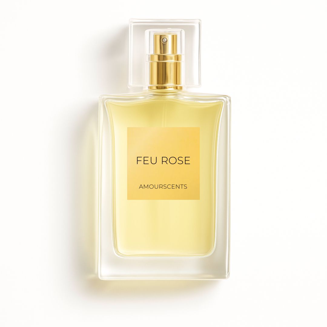 Rose Des Vents (Inspired) - Feu Rose