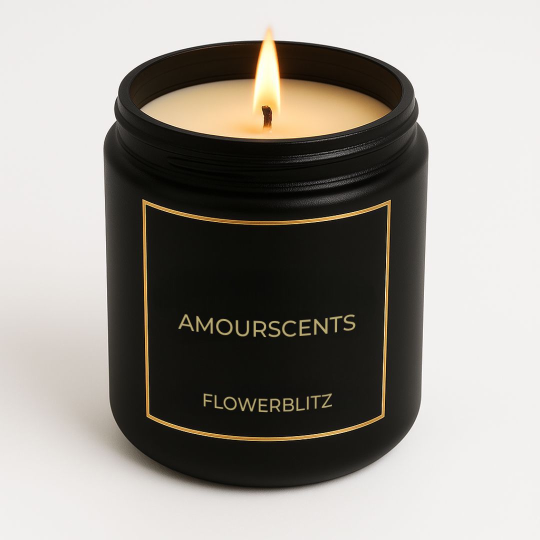 Flowerbomb Candle (Inspired) - Flowerblitz