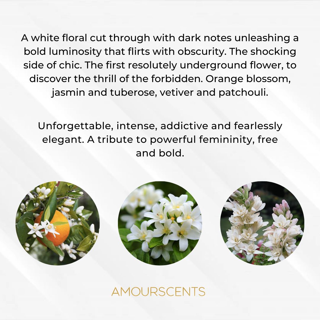 L Interdit Car Freshener (Inspired) - Abandoned