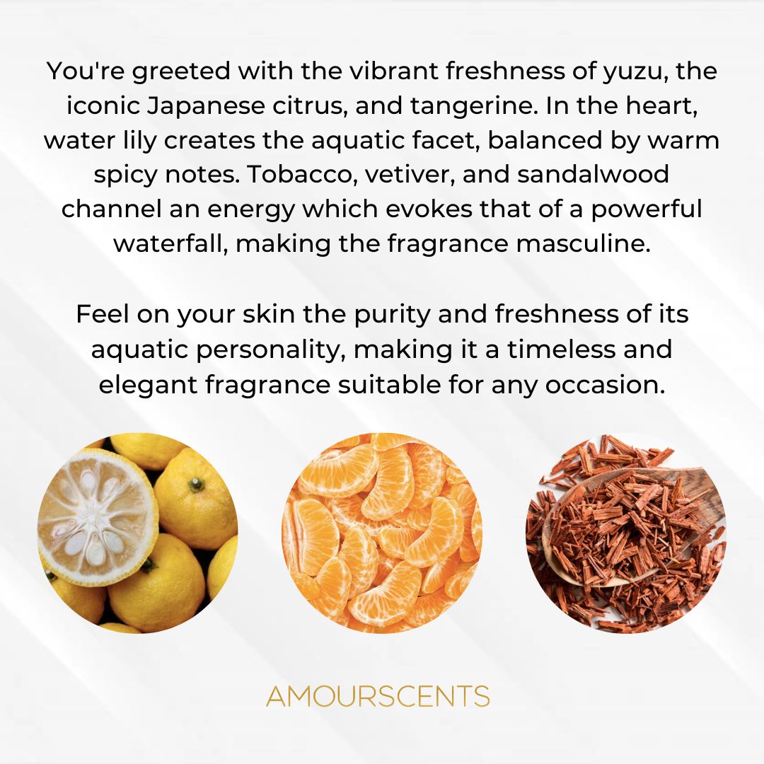 L'Eau D'Issey Pour Homme Car Freshener (Inspired) - Kingpin