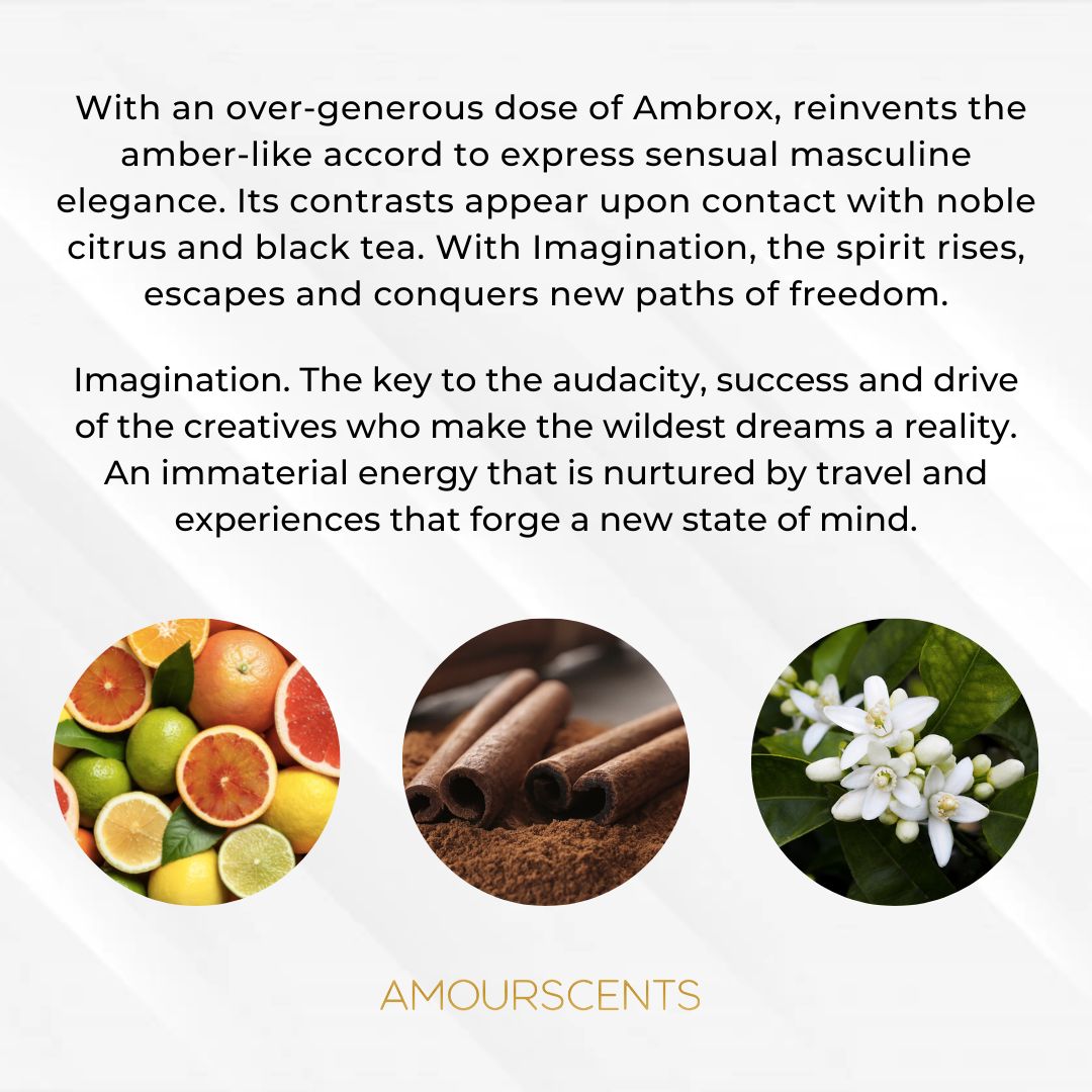 Imagination Car Freshener (Inspired) - Fantasy