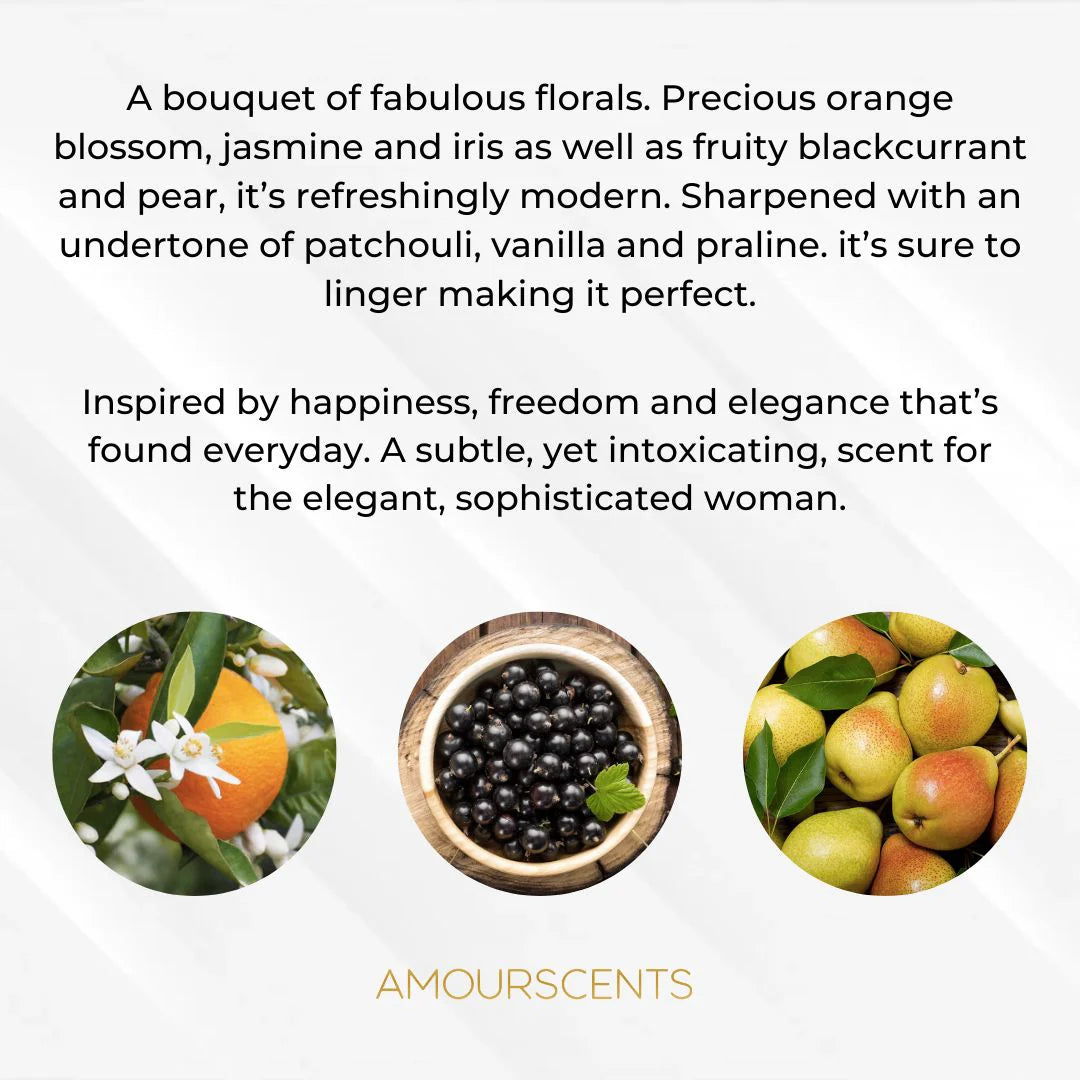 La Vie Est Belle (Inspired) - Beauty Of Life (High Strength 60% Perfume Oil)