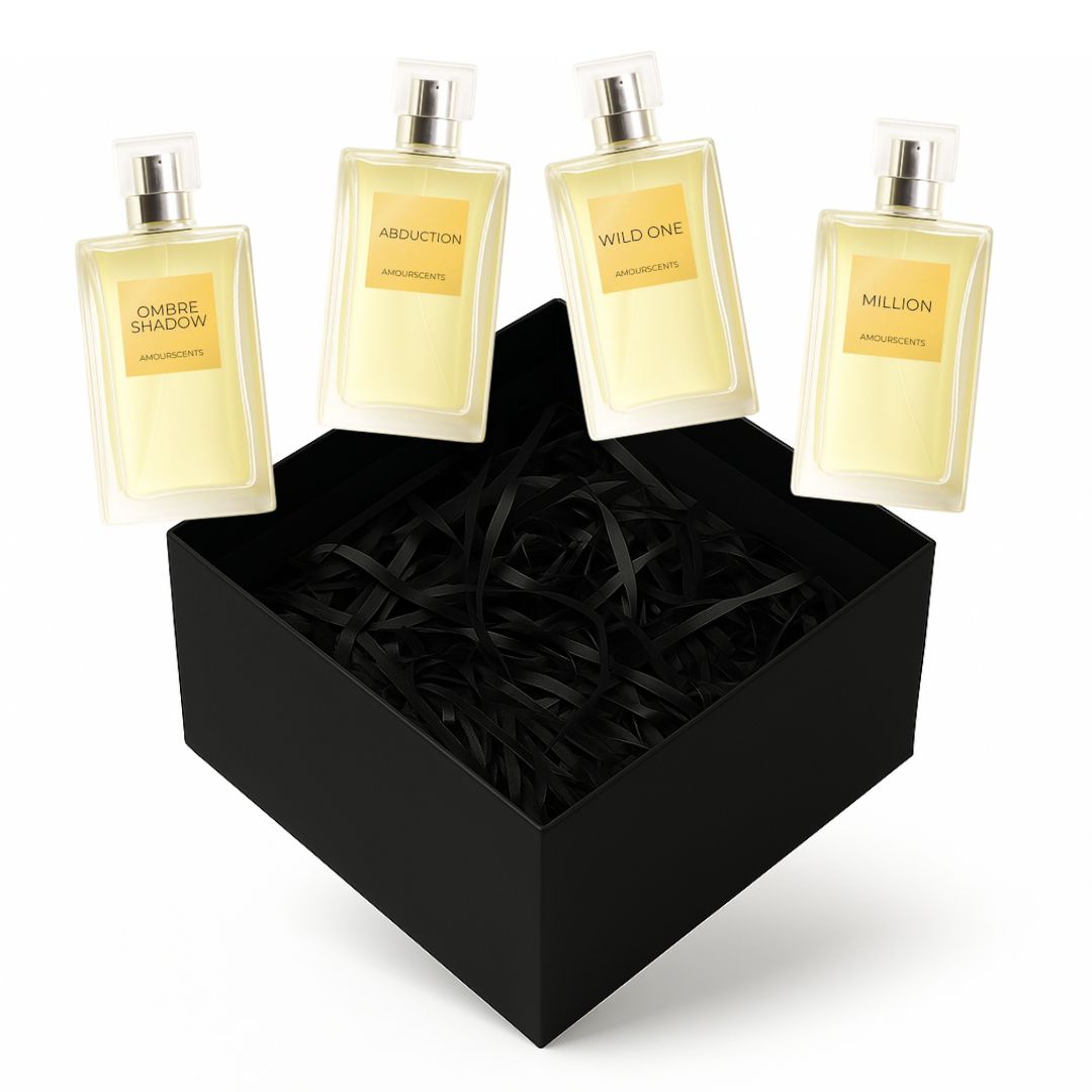 The 100ml Perfume Gift Set
