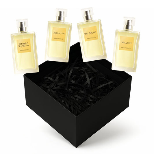 The 100ml Perfume Gift Set