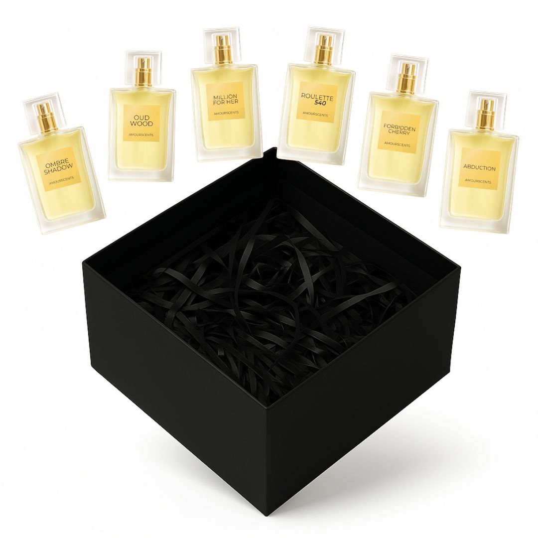 The 50ml Perfume Gift Set