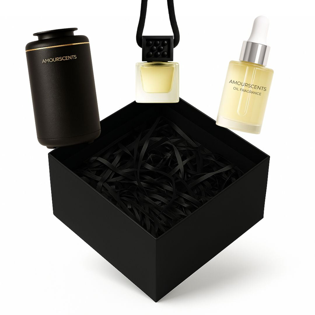 The Car Collection Gift Set