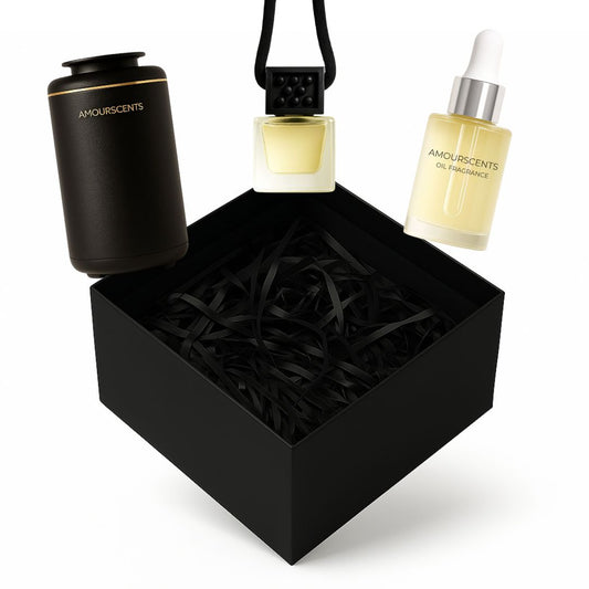 The Car Collection Gift Set