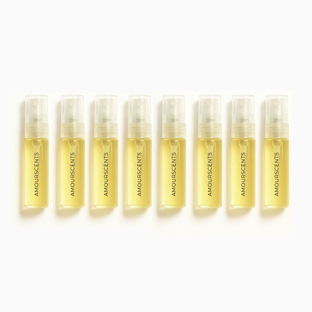 X8 2ml Sample Perfume Bundle