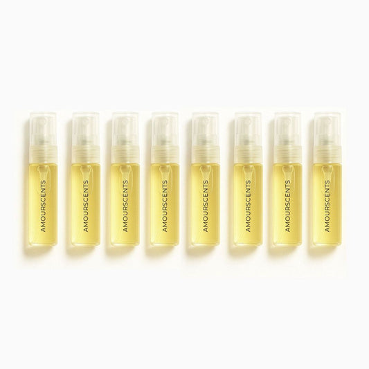 X8 2ml Sample Perfume Bundle