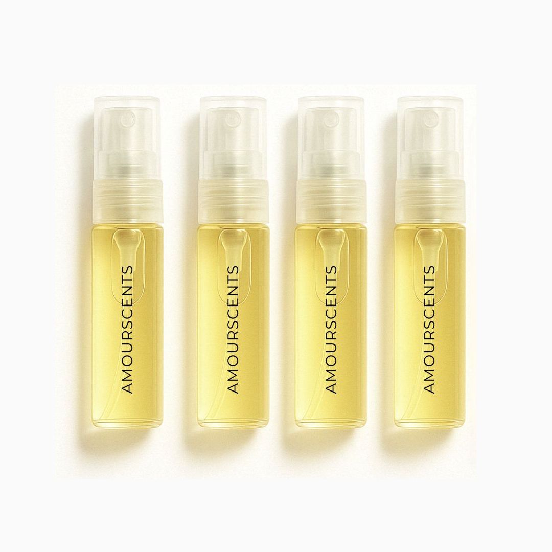 X4 2ml Sample Perfume Bundle