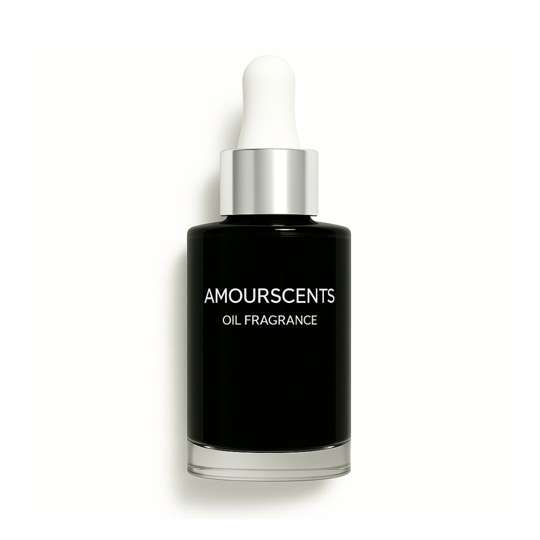 Black Afgano Oil (Inspired) - Black Venom