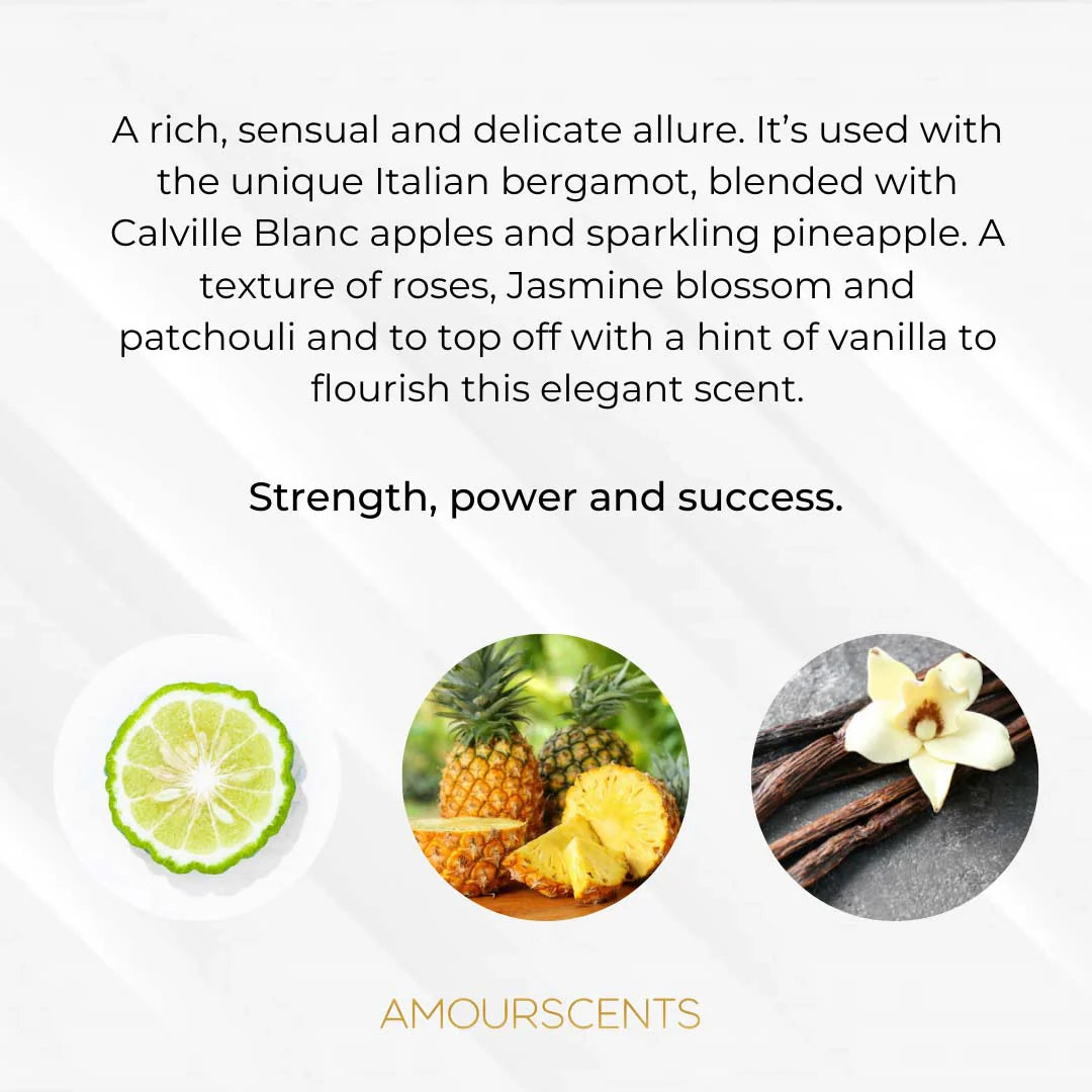Aventus (Inspired) - Victory (High Strength 60% Perfume Oil)