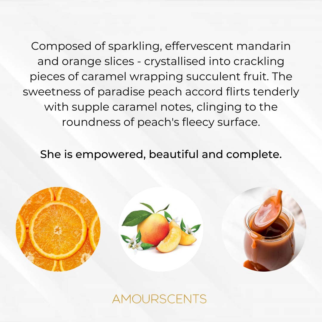 BonBon Car Freshener (Inspired) - Soft Mandarin