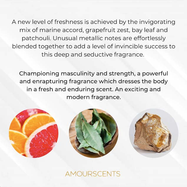 Invictus Car Freshener (Inspired) - Undefeated