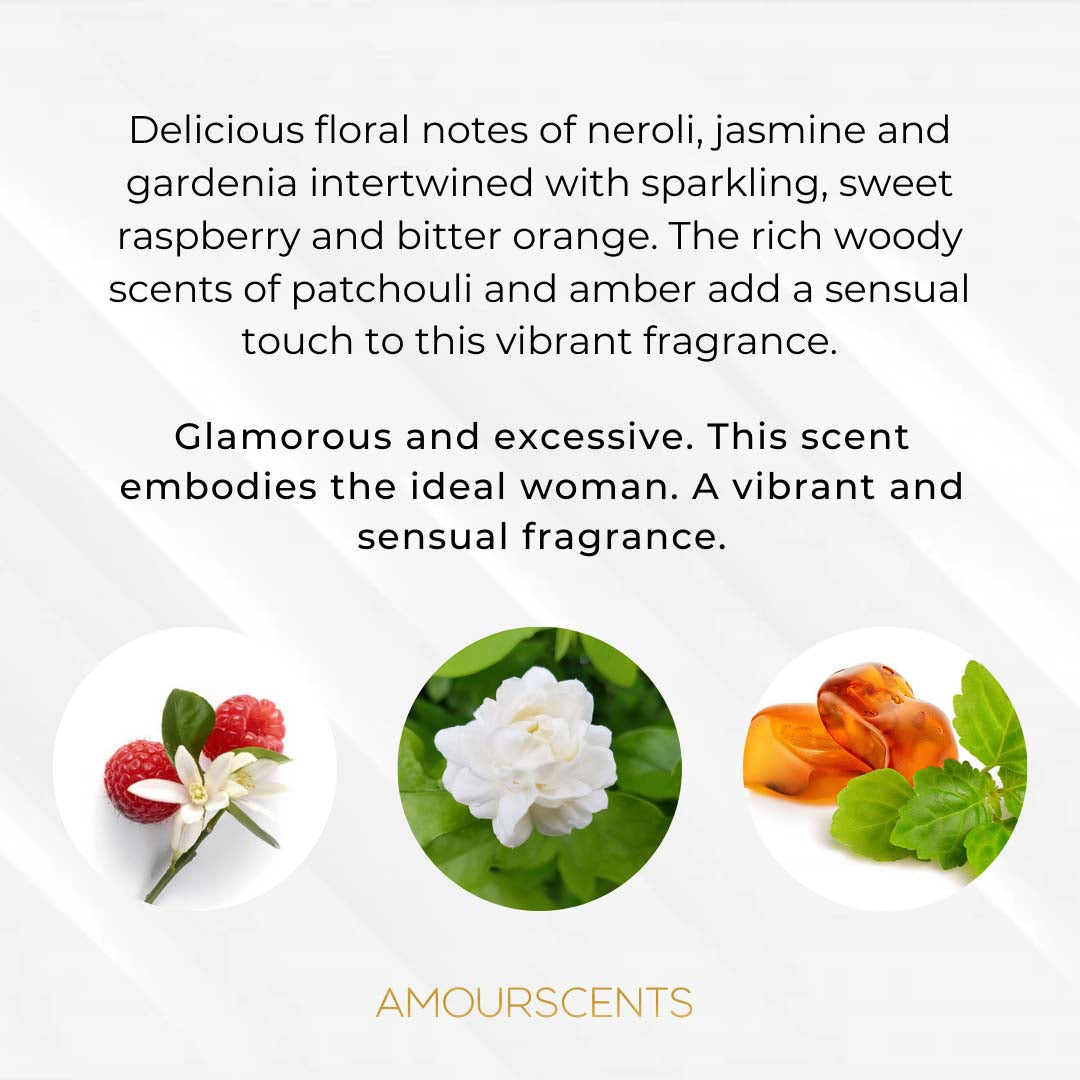 Lady Million Hair Oil (Inspired) - Million For Her