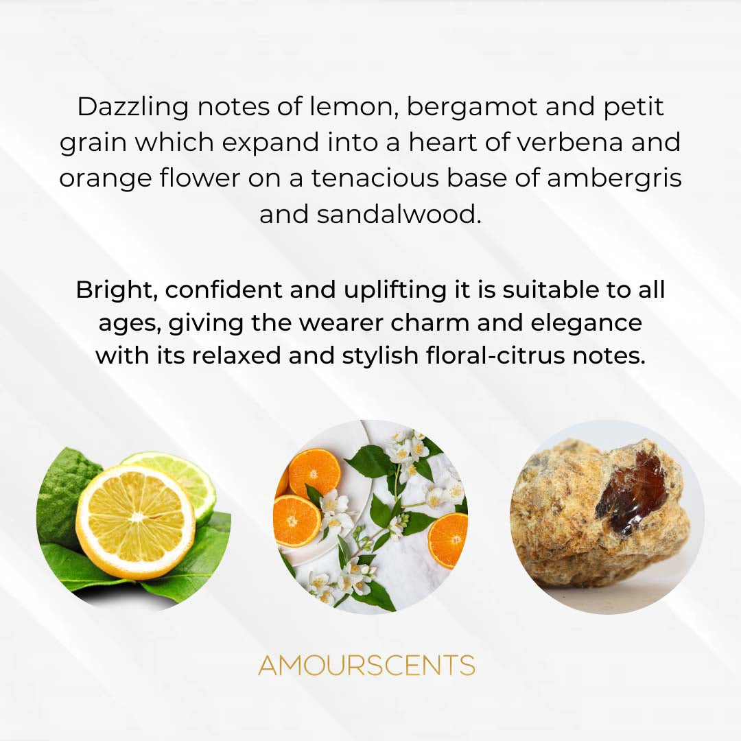 Neroli Sauvage Car Freshener (Inspired) - Pure Sauvage