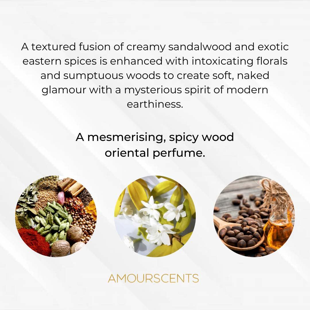 Santal Blush Car Freshener (Inspired) - Sweet Santal