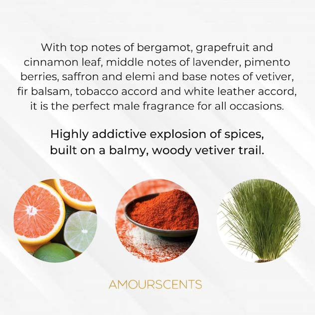 Spicebomb Hair + Beard Oil (Inspired) - Spiceblitz