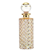 Load image into Gallery viewer, Crystal Gold Oil Fragrance Decanter (150ml)
