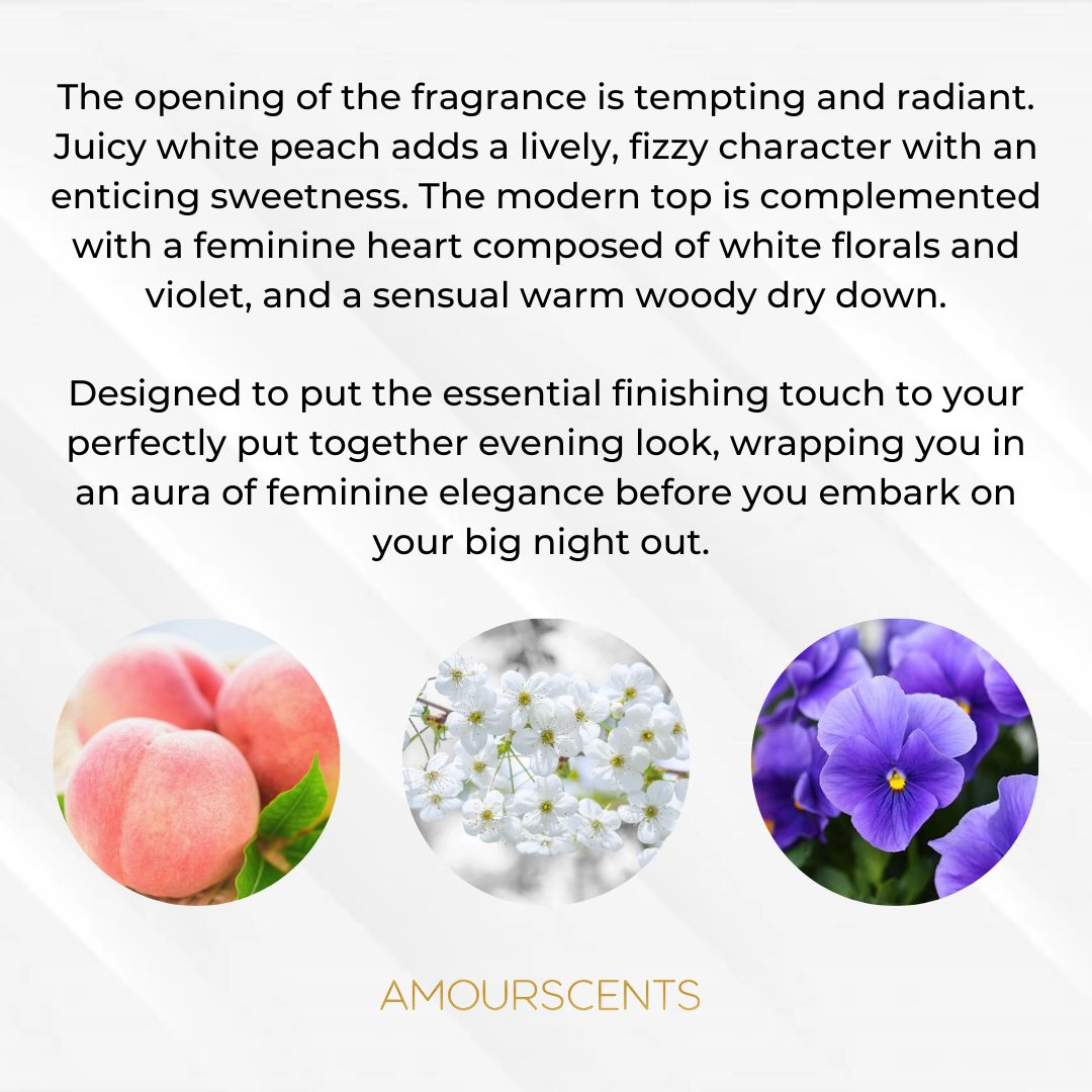 Boss Nuit Pour Femme (Inspired) - Ladies Night