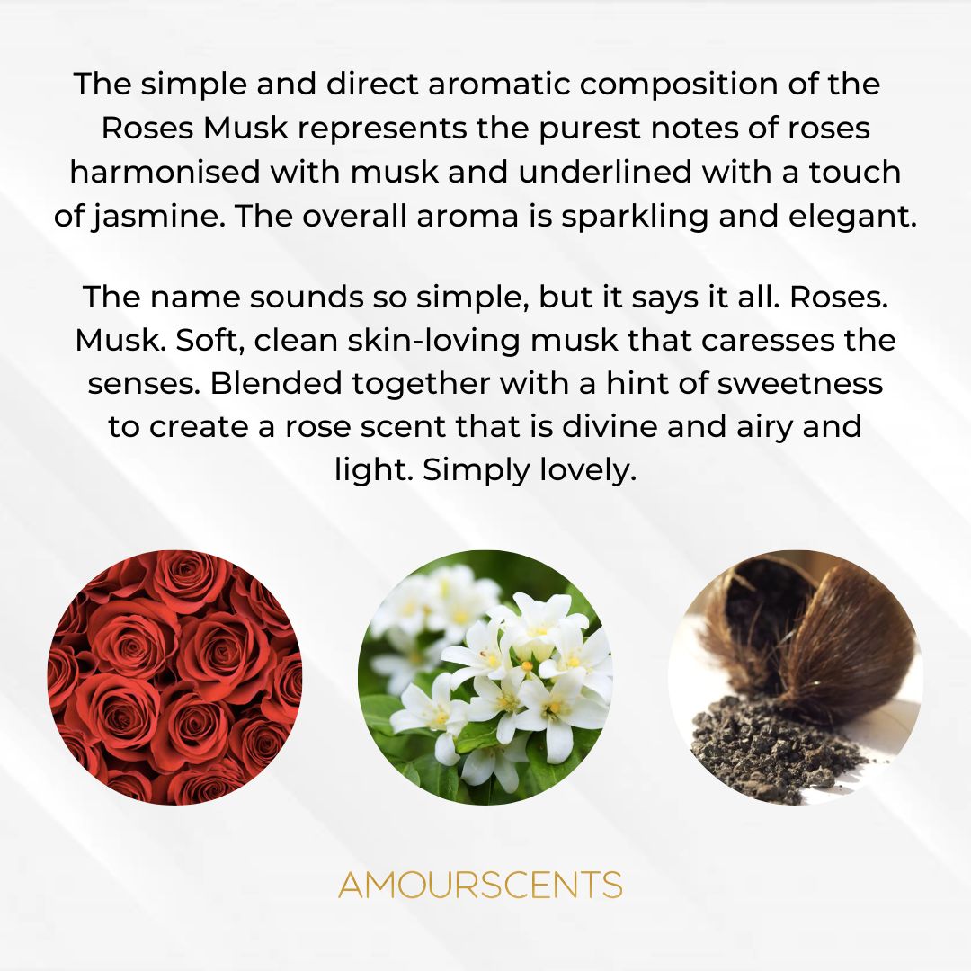 Roses Musk (Inspired) - Rose Bouquet