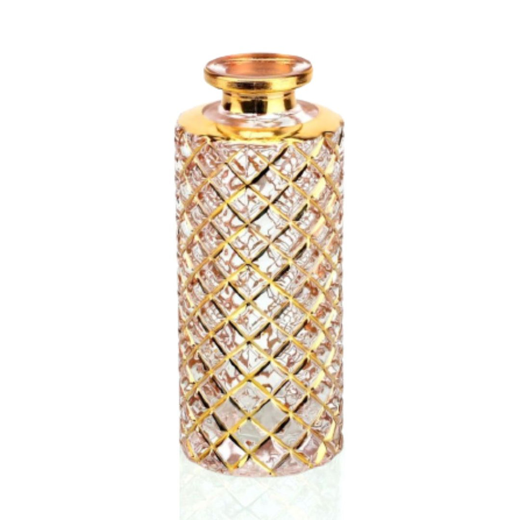 Crystal Gold Oil Fragrance Decanter (150ml)