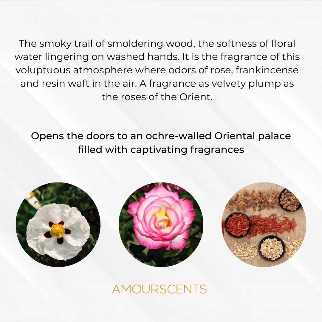 Oud Ispahan Car Freshener (Inspired)