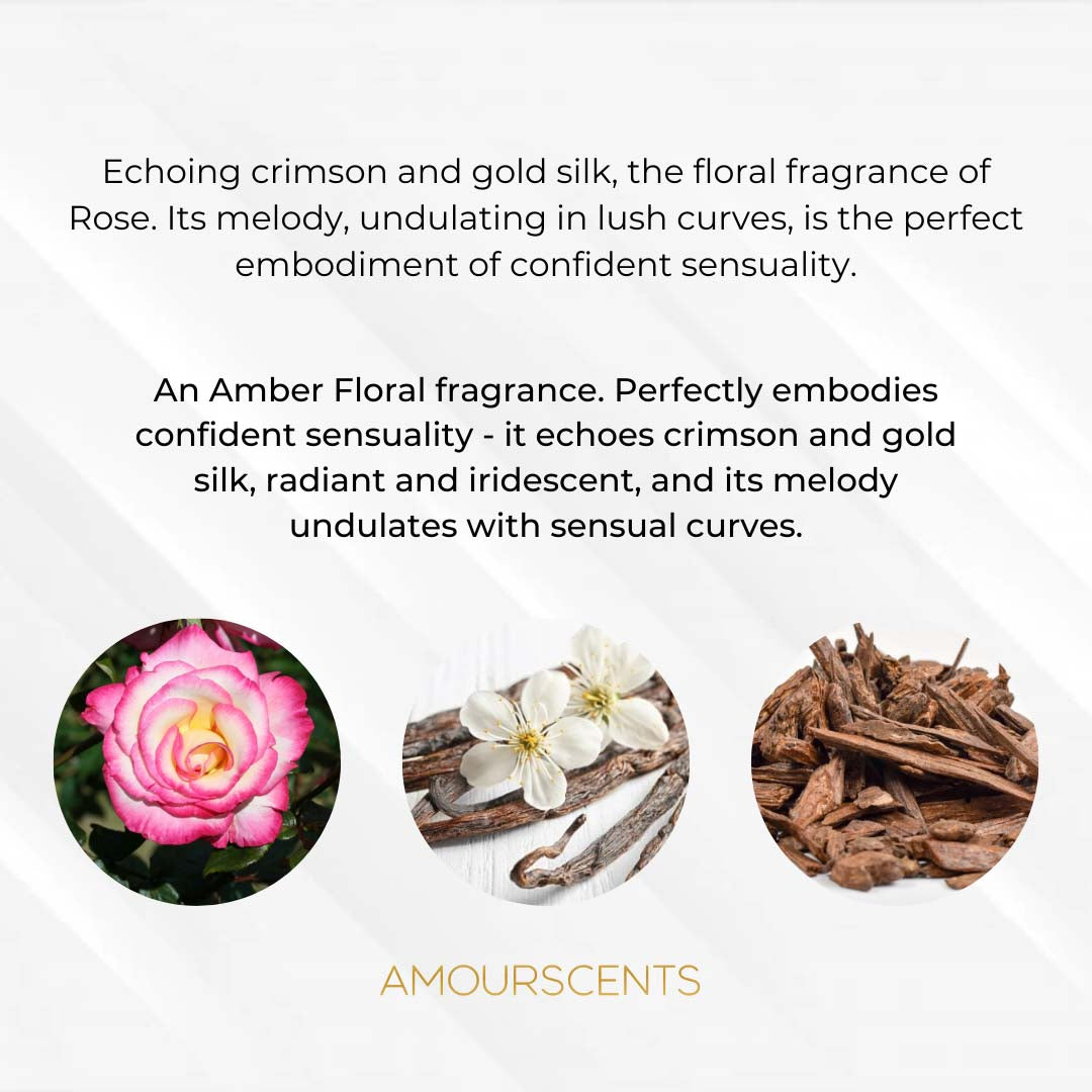 Prive Rose D Arabie (Inspired) - Arabian Rose