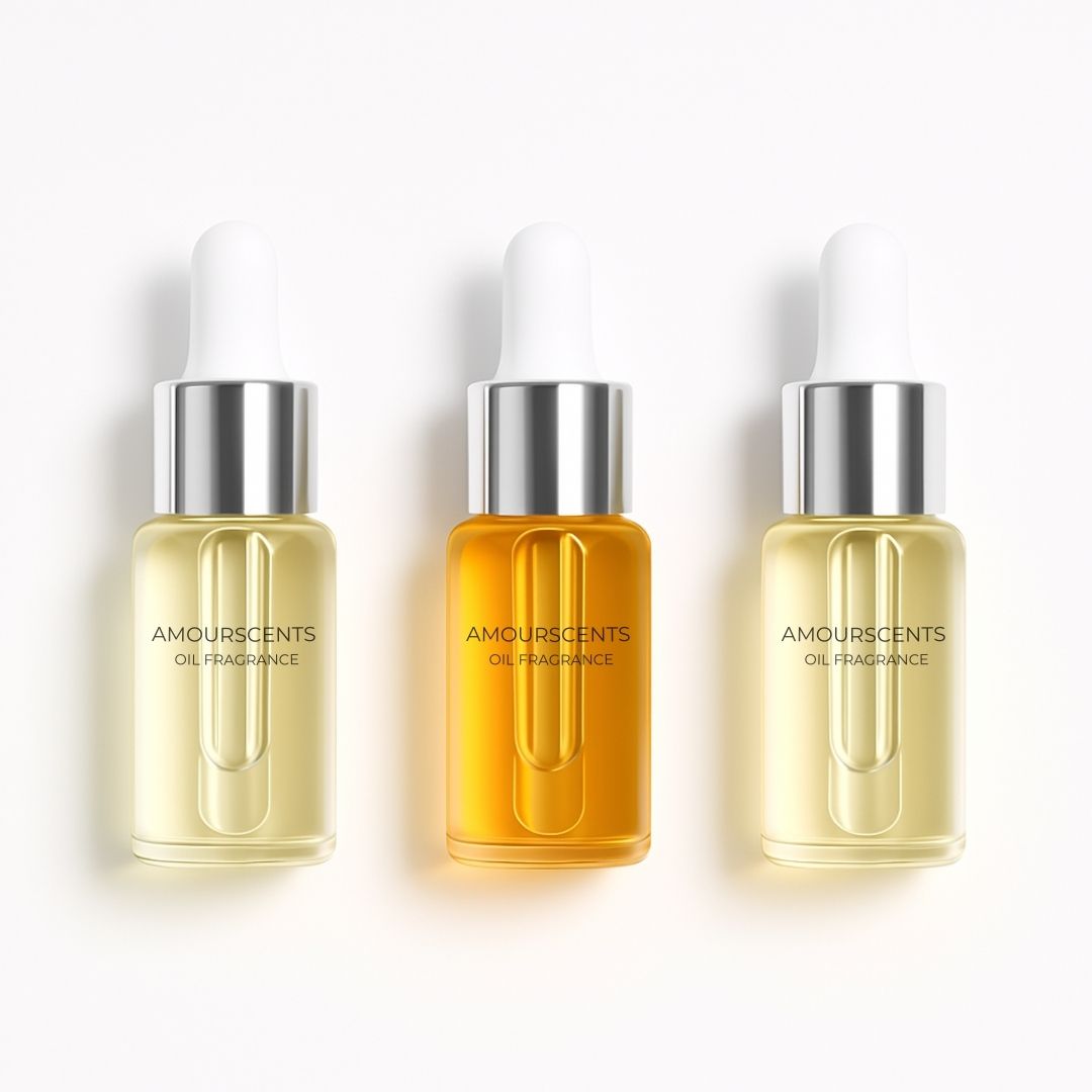 X3 10ml Oil Fragrance Bundle