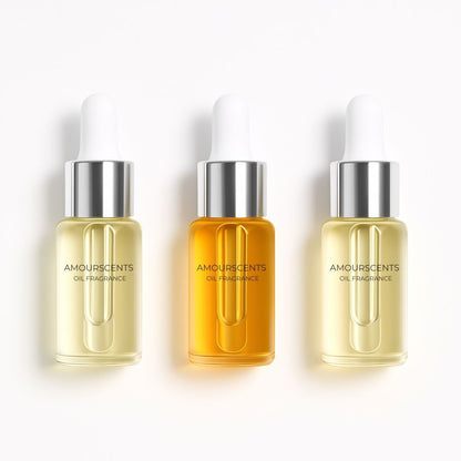 X3 10ml Oil Fragrance Bundle