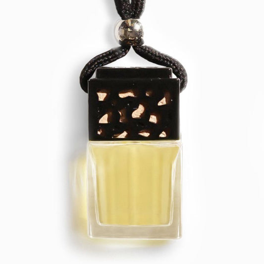 Ombre Leather Car Freshener (Inspired) - Ombre Mist