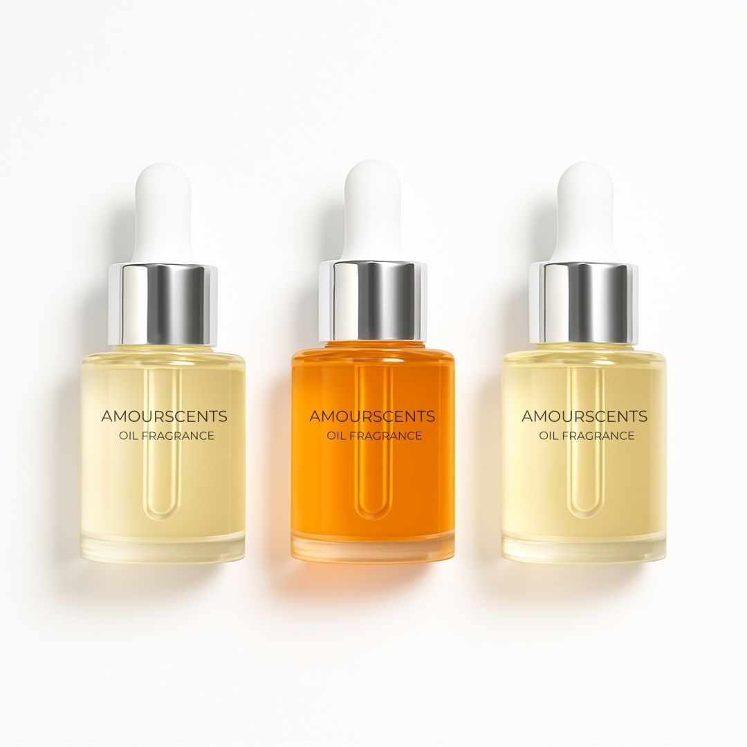 X3 20ml Oil Fragrance Bundle