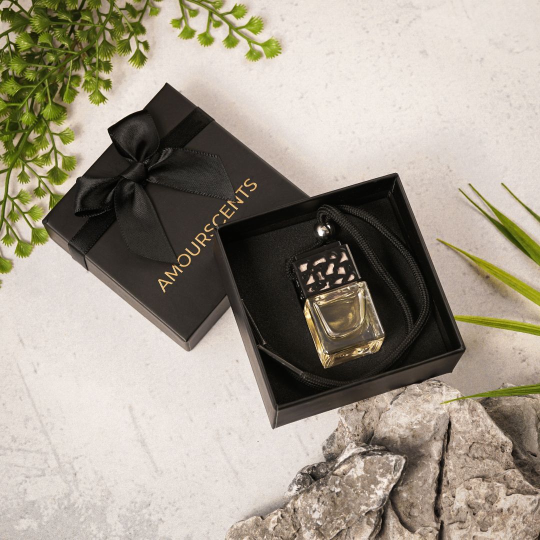 Santal 33 Car Freshener (Inspired) - Santal Thrifty