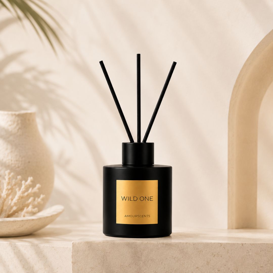 X3 Reed Diffuser Bundle