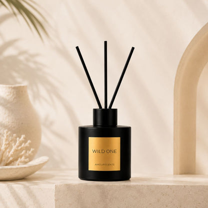 X3 Reed Diffuser Bundle