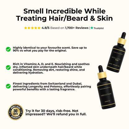 Angel Women Hair Oil (Inspired) - Saint
