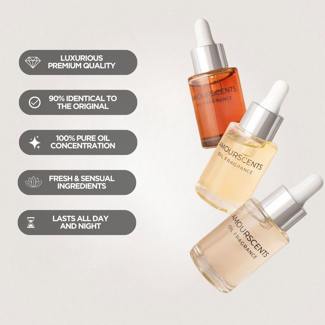 Tuxedo Oil – Inspired Perfume Essential Oil Aromatherapy